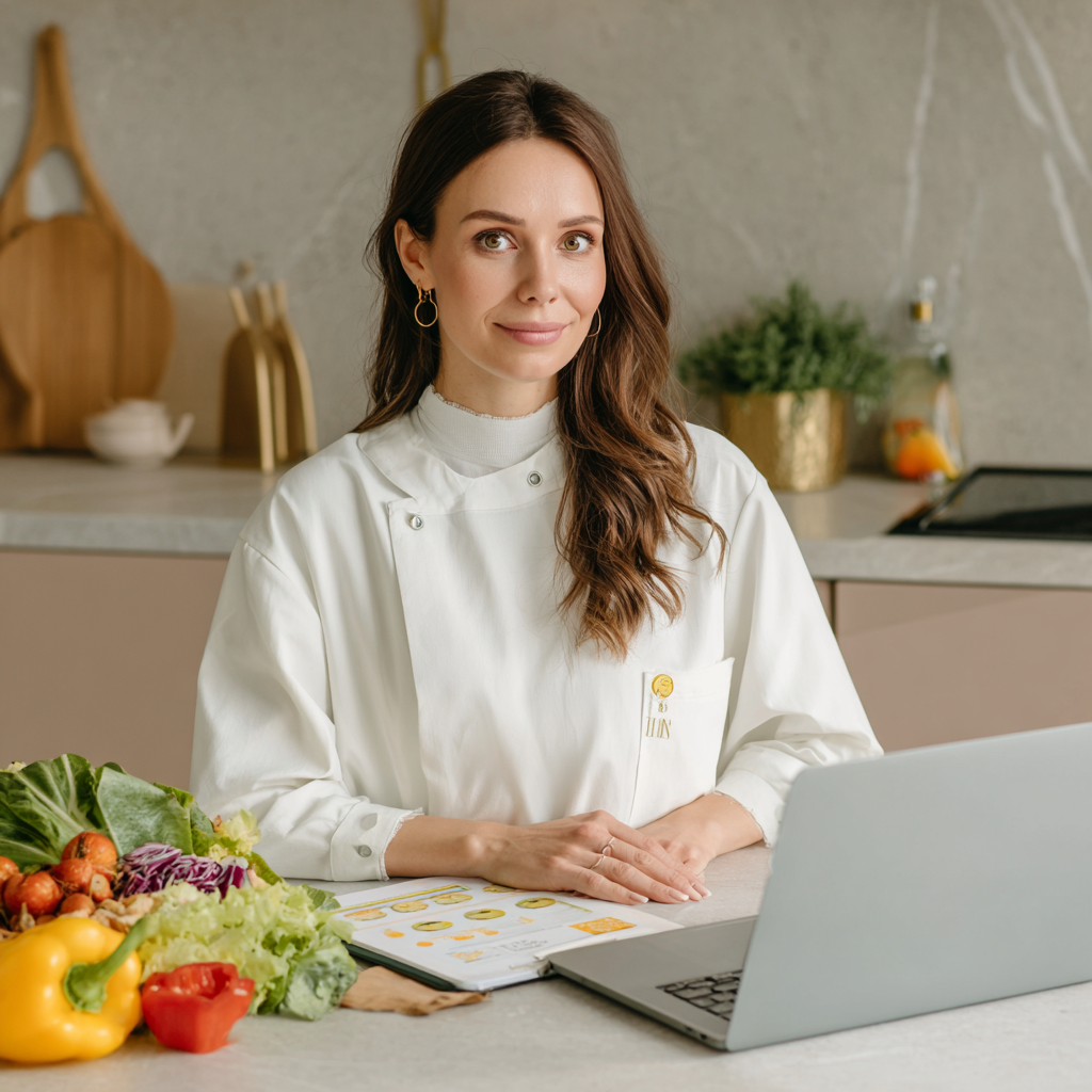 Nutritionist EcoCâmp